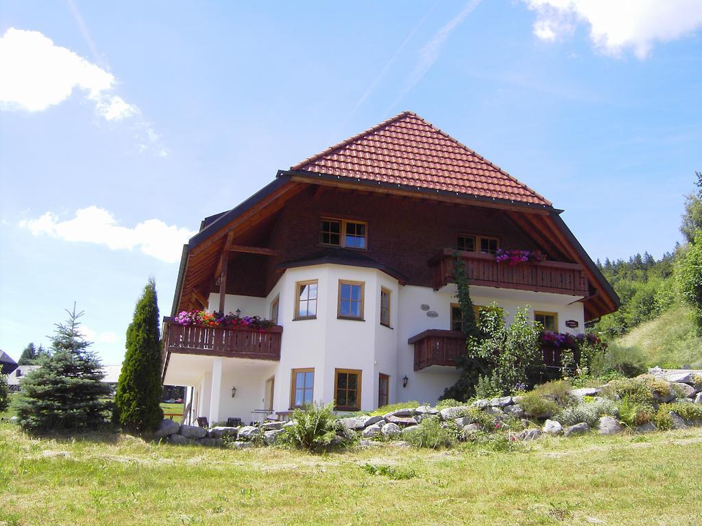 Hubertus Lodge Ibach Exteriér fotografie