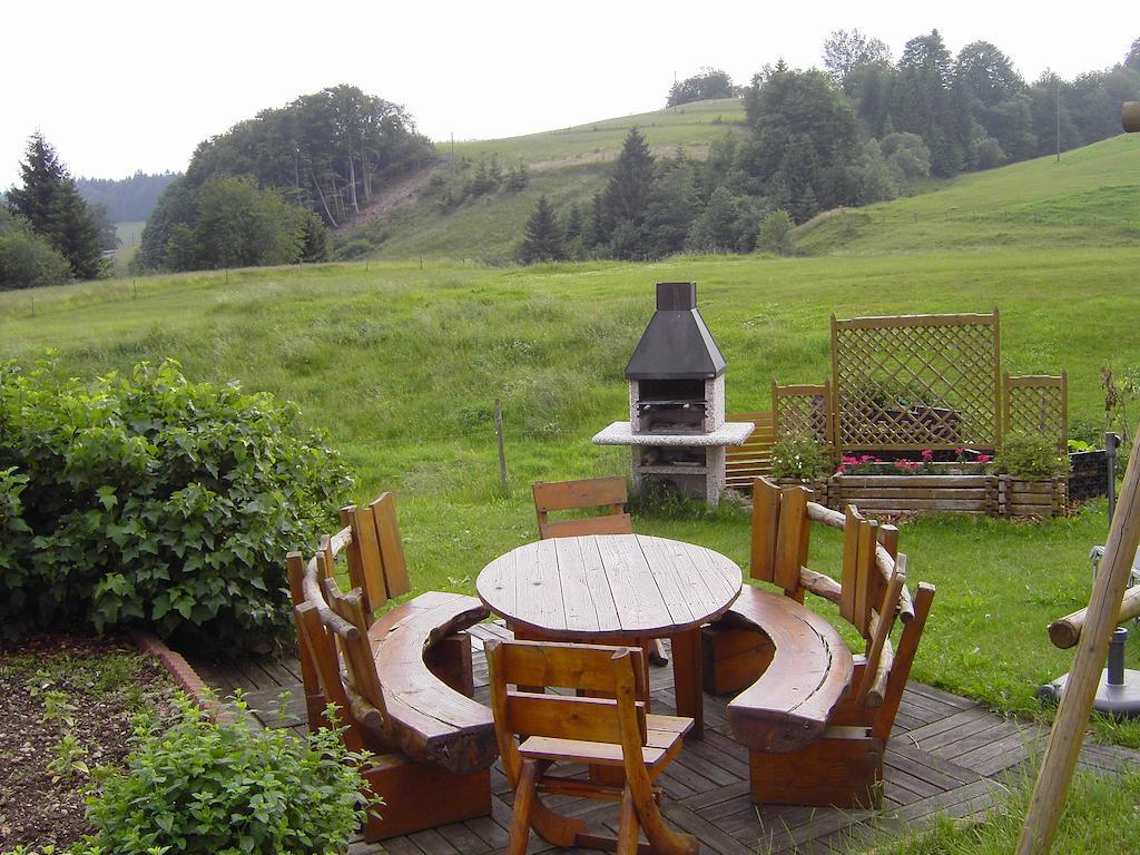 Hubertus Lodge Ibach Exteriér fotografie