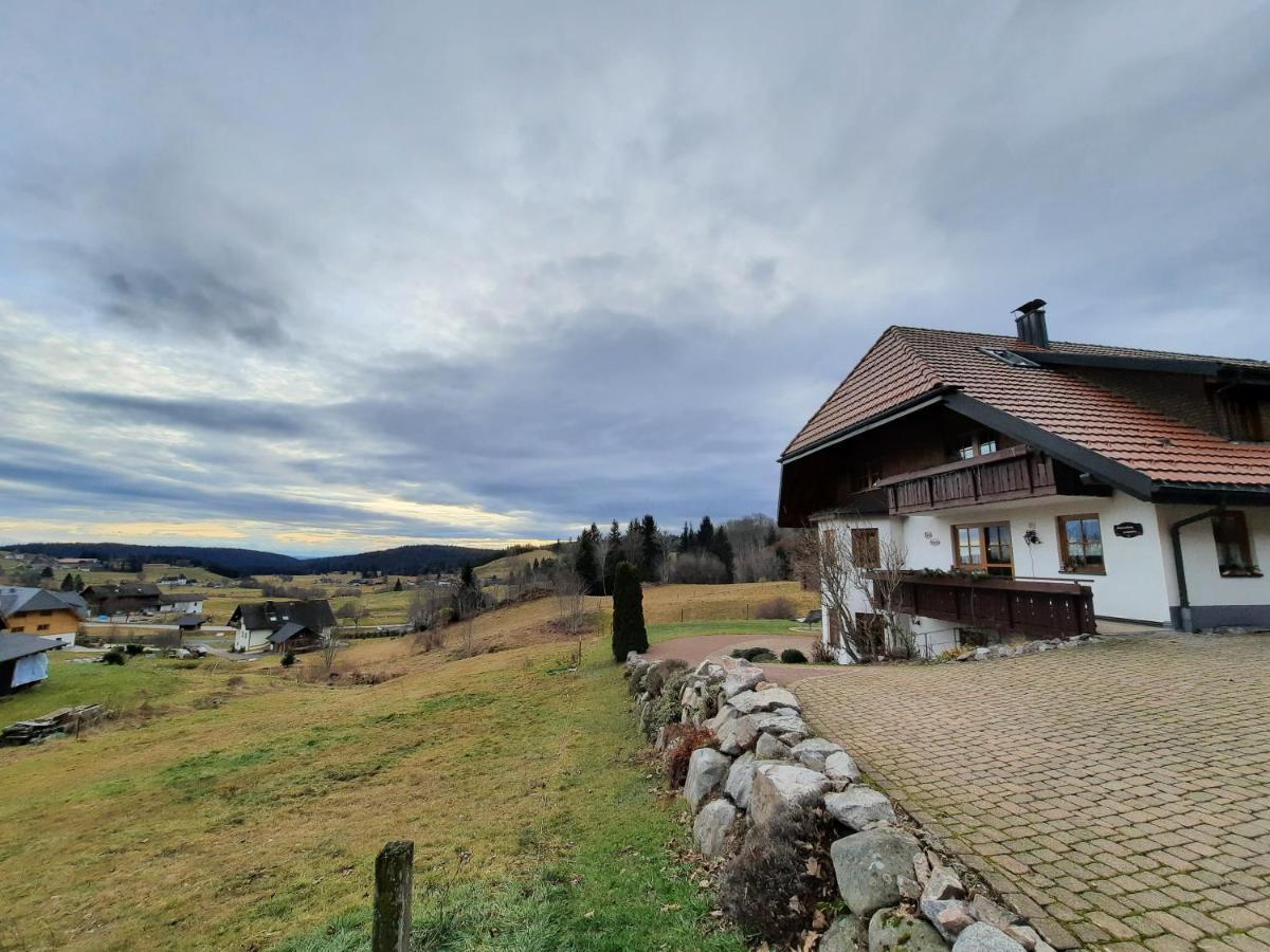 Hubertus Lodge Ibach Exteriér fotografie