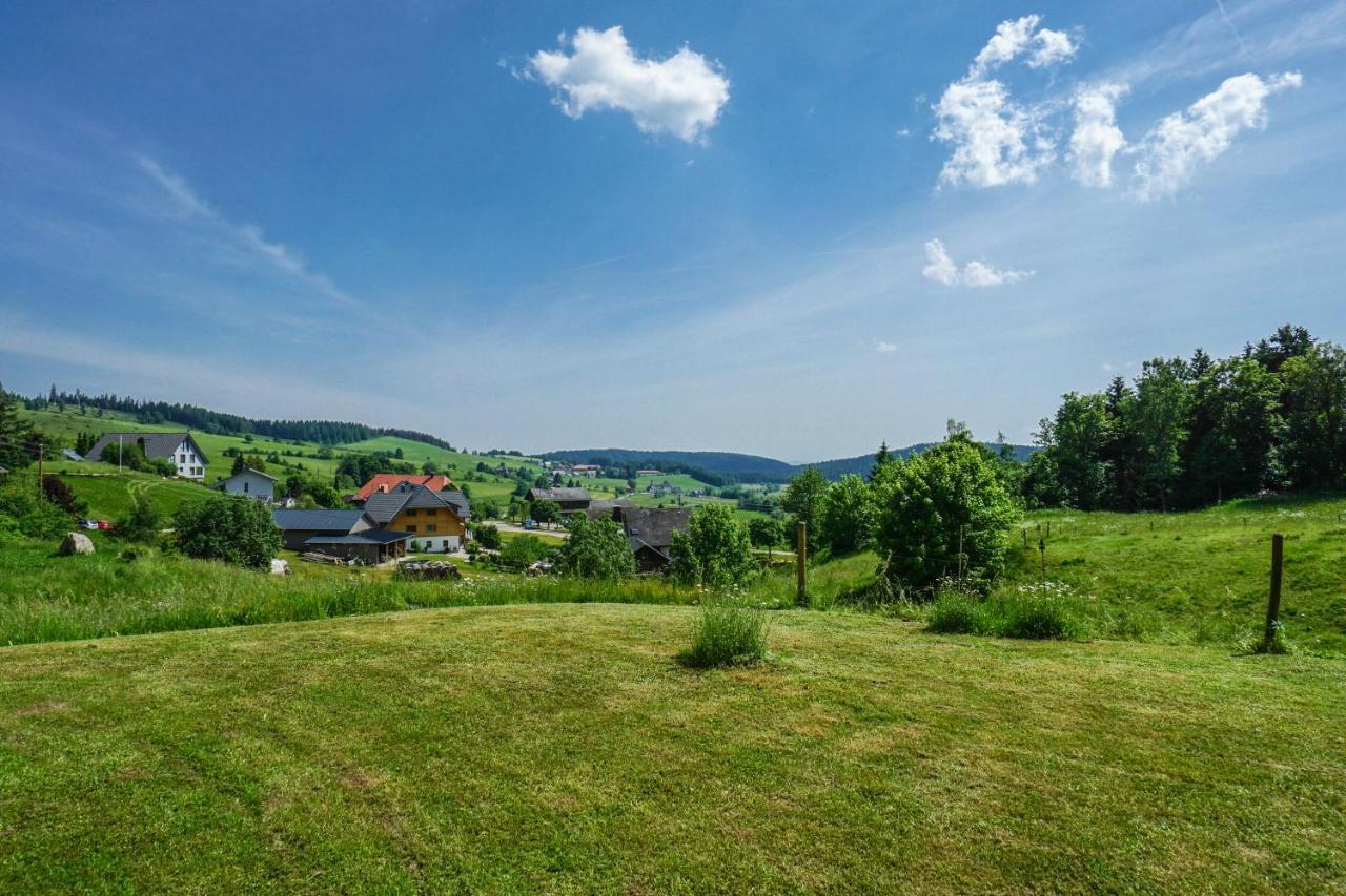 Hubertus Lodge Ibach Exteriér fotografie