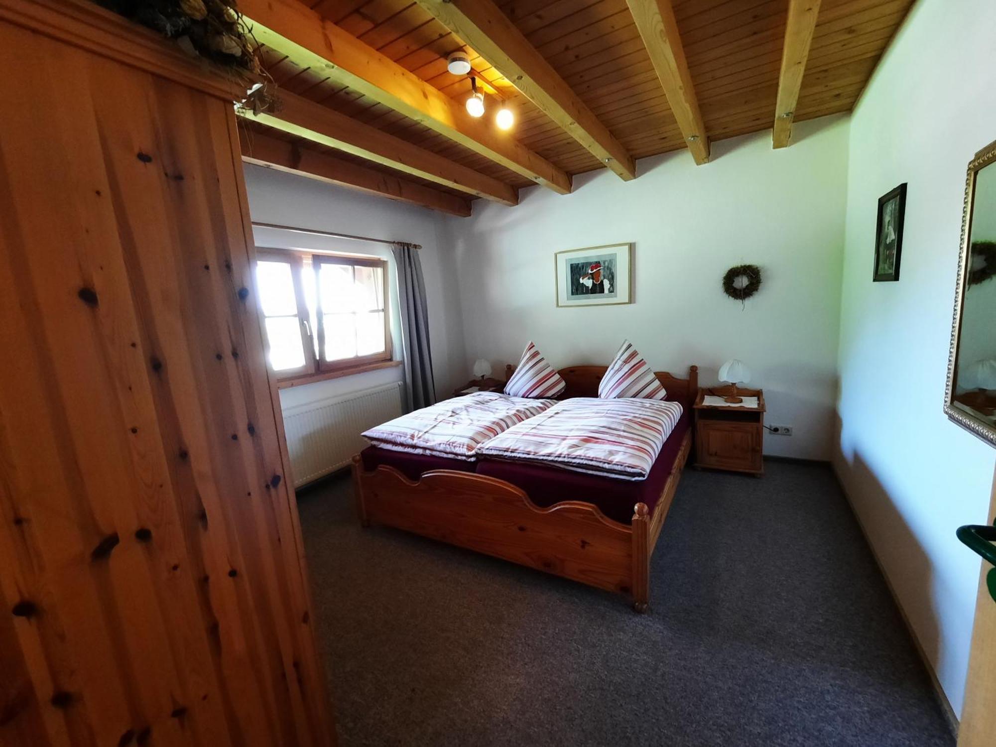 Hubertus Lodge Ibach Pokoj fotografie