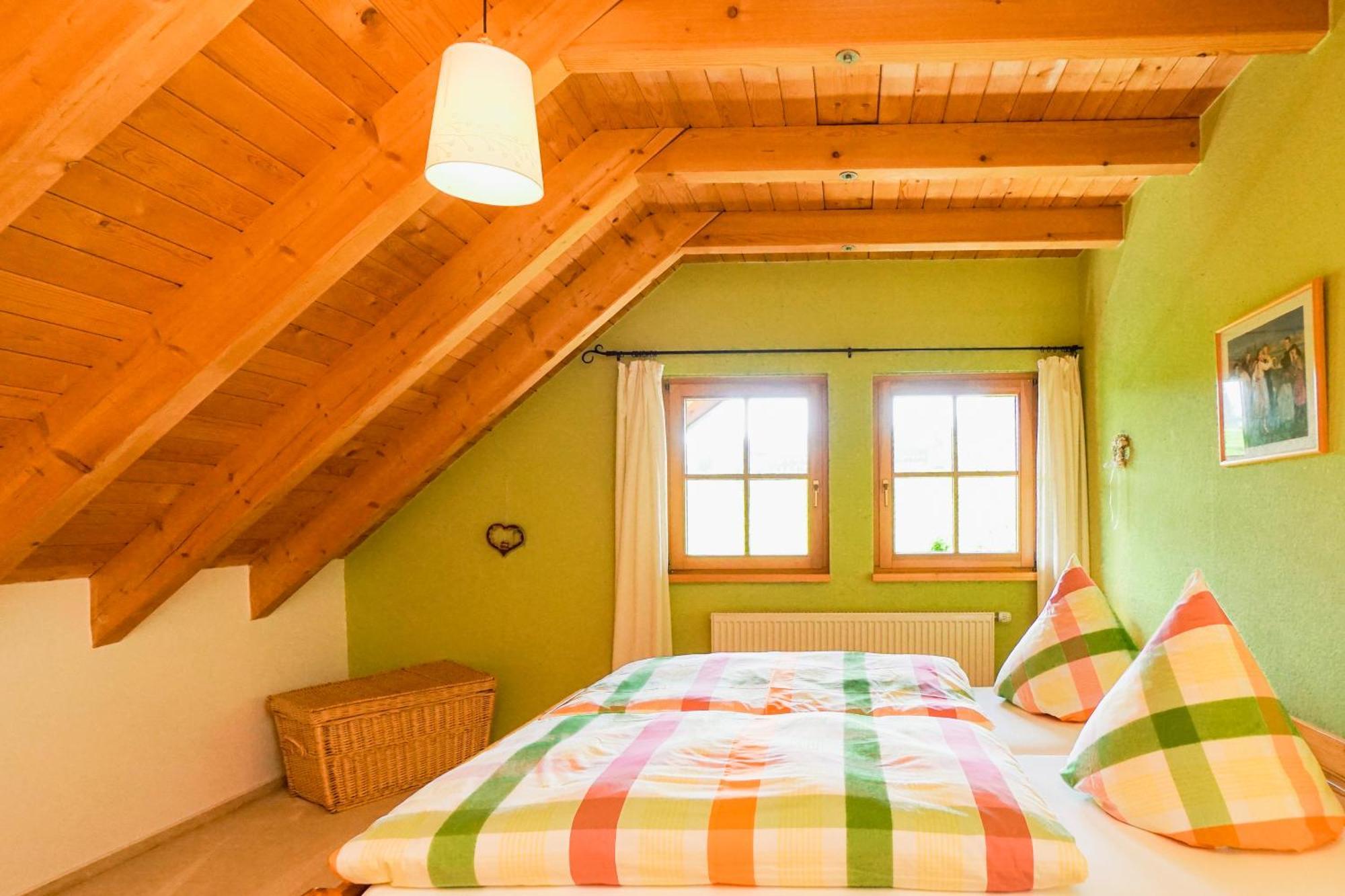 Hubertus Lodge Ibach Pokoj fotografie