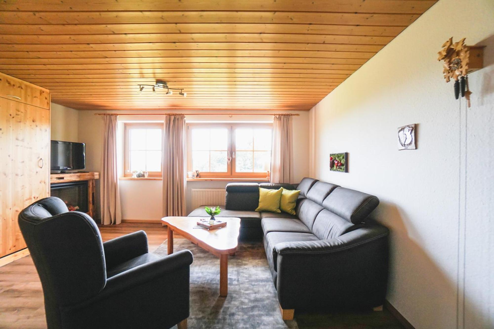 Hubertus Lodge Ibach Pokoj fotografie