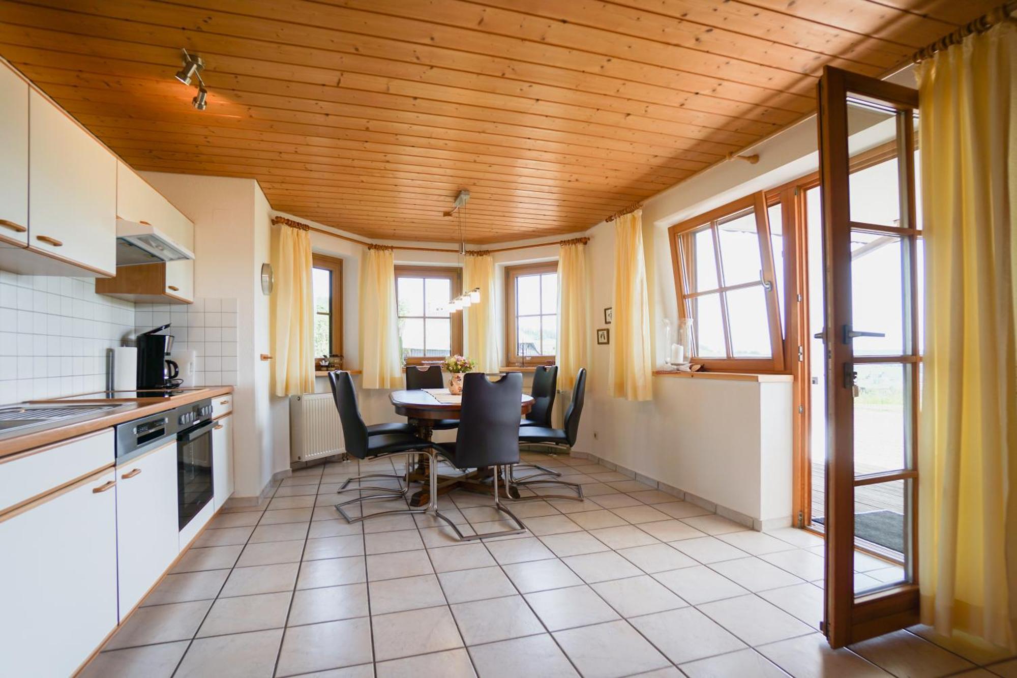 Hubertus Lodge Ibach Pokoj fotografie