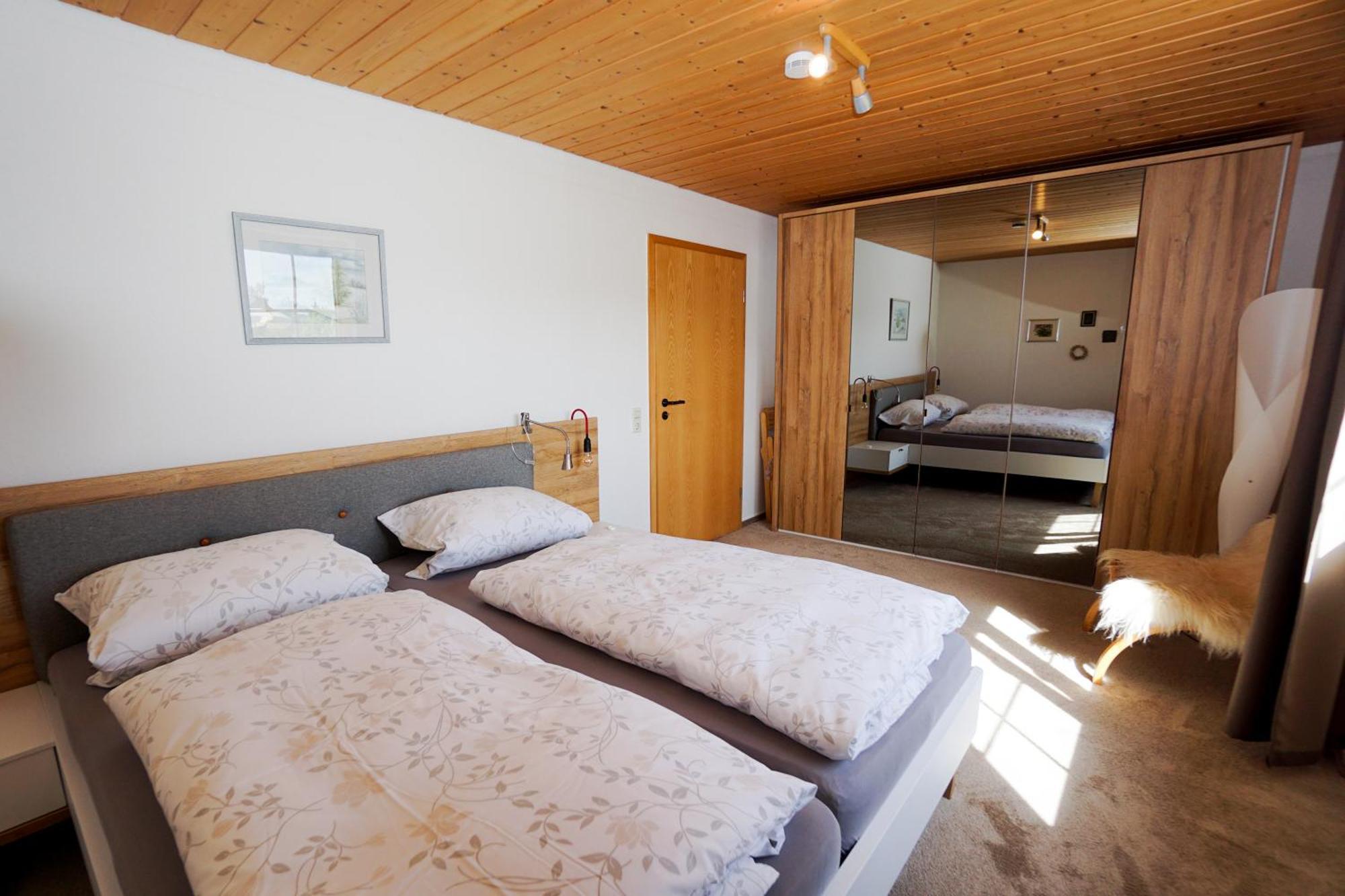 Hubertus Lodge Ibach Pokoj fotografie