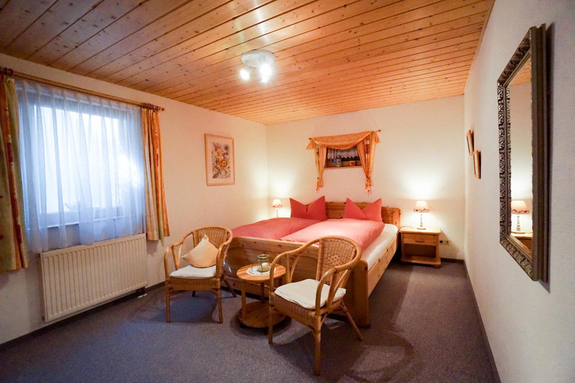 Hubertus Lodge Ibach Pokoj fotografie