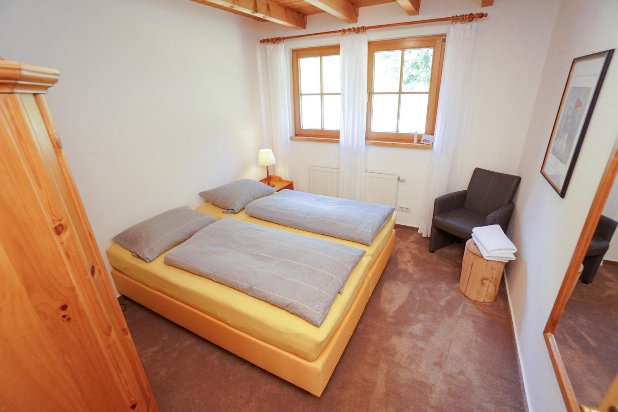 Hubertus Lodge Ibach Pokoj fotografie