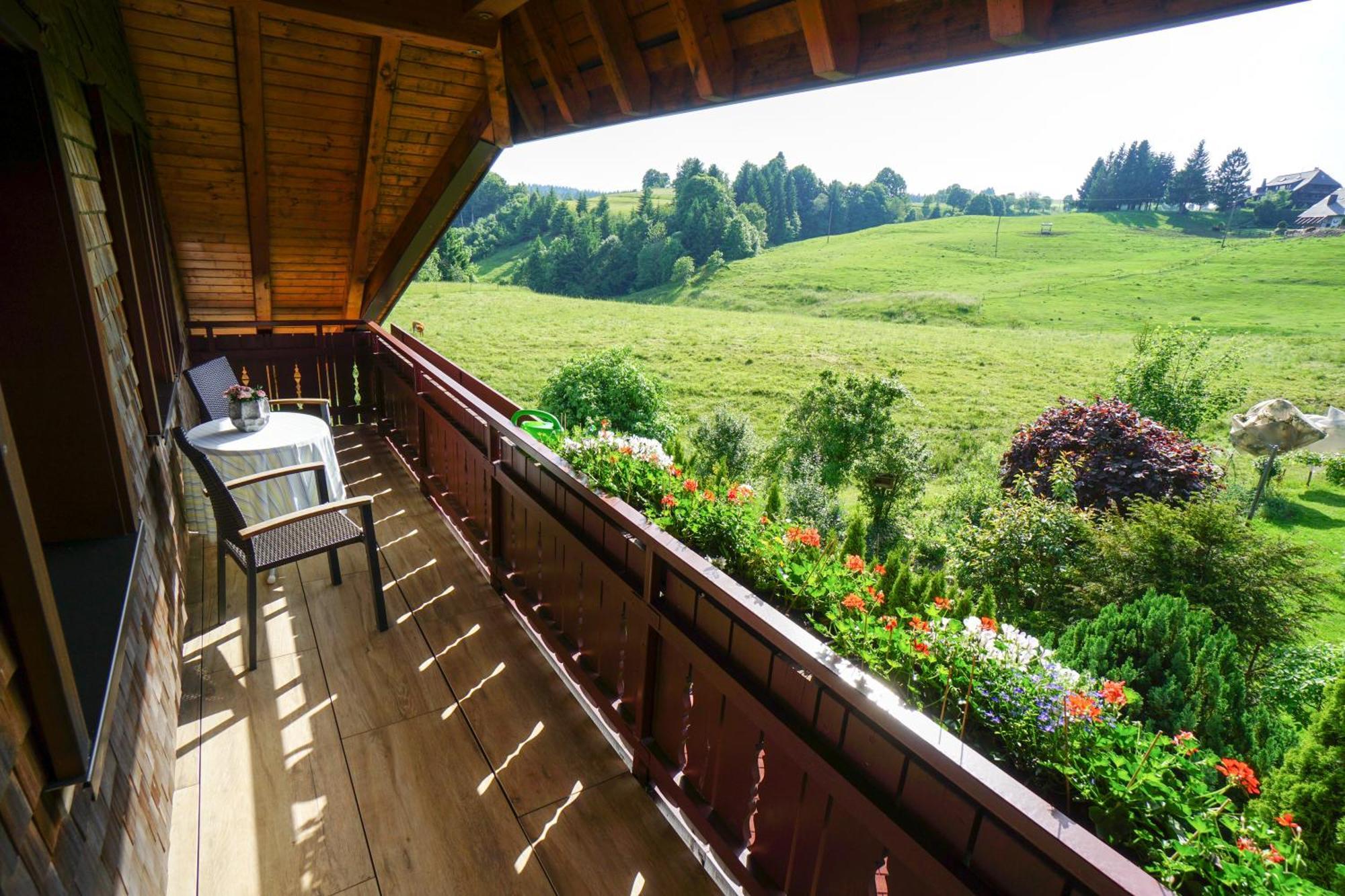 Hubertus Lodge Ibach Pokoj fotografie