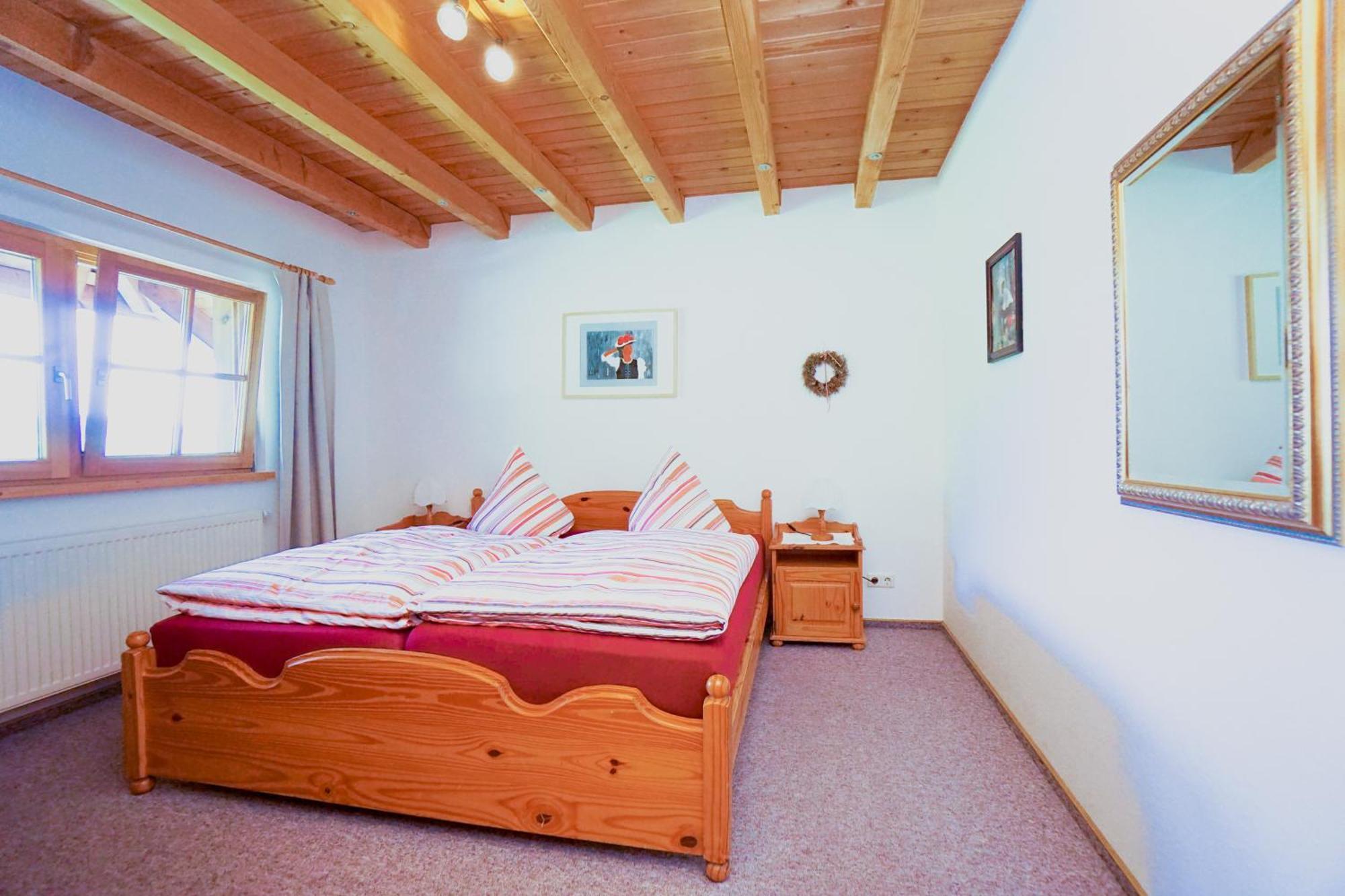 Hubertus Lodge Ibach Pokoj fotografie