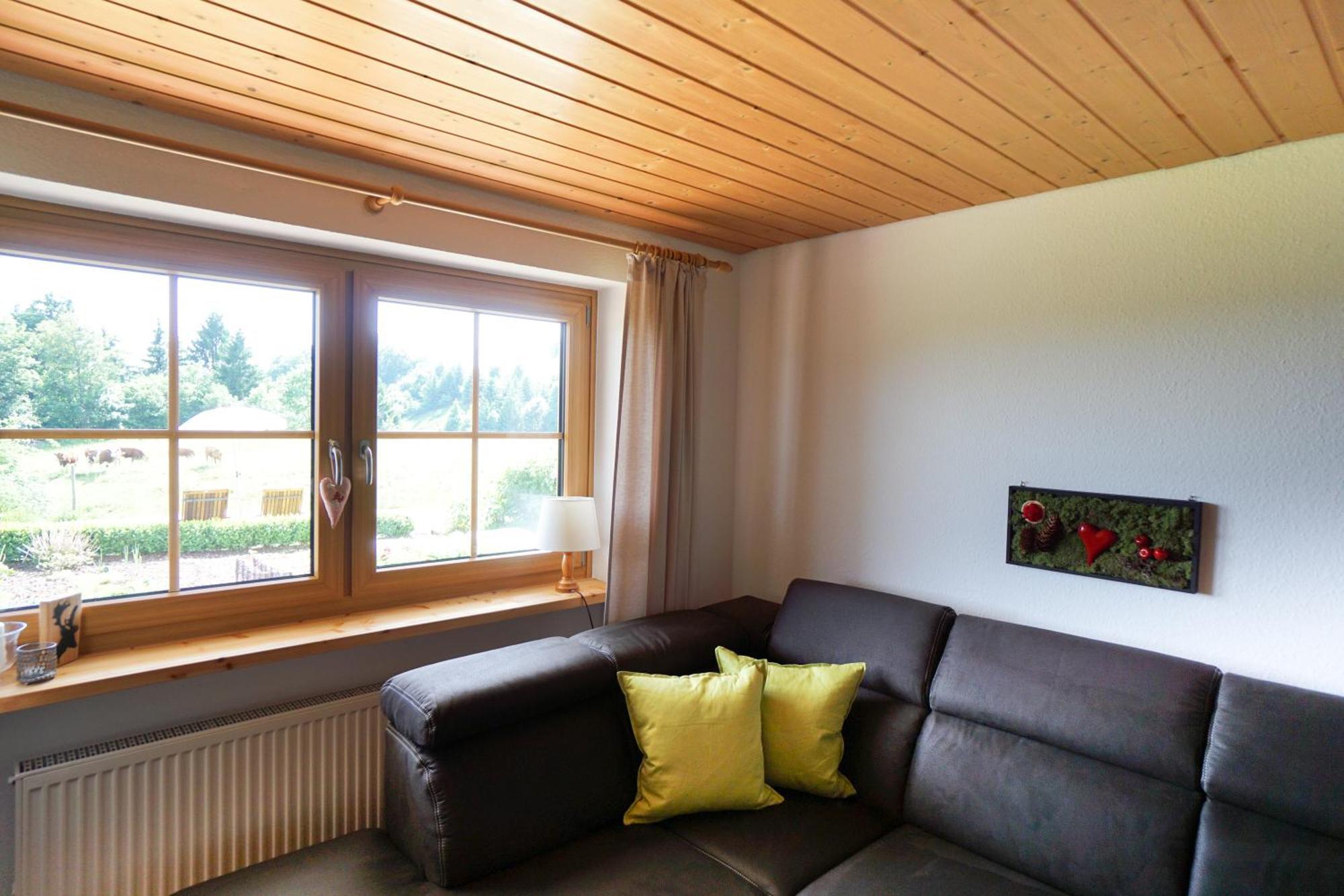 Hubertus Lodge Ibach Pokoj fotografie