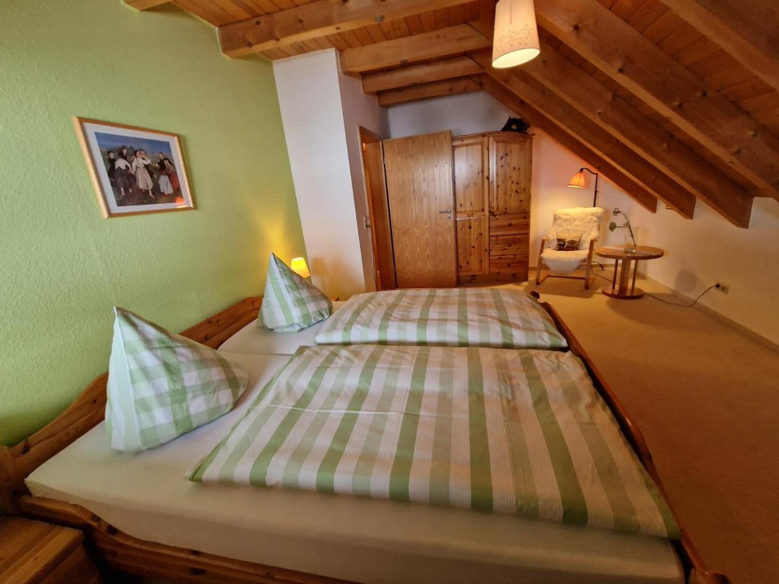 Hubertus Lodge Ibach Exteriér fotografie