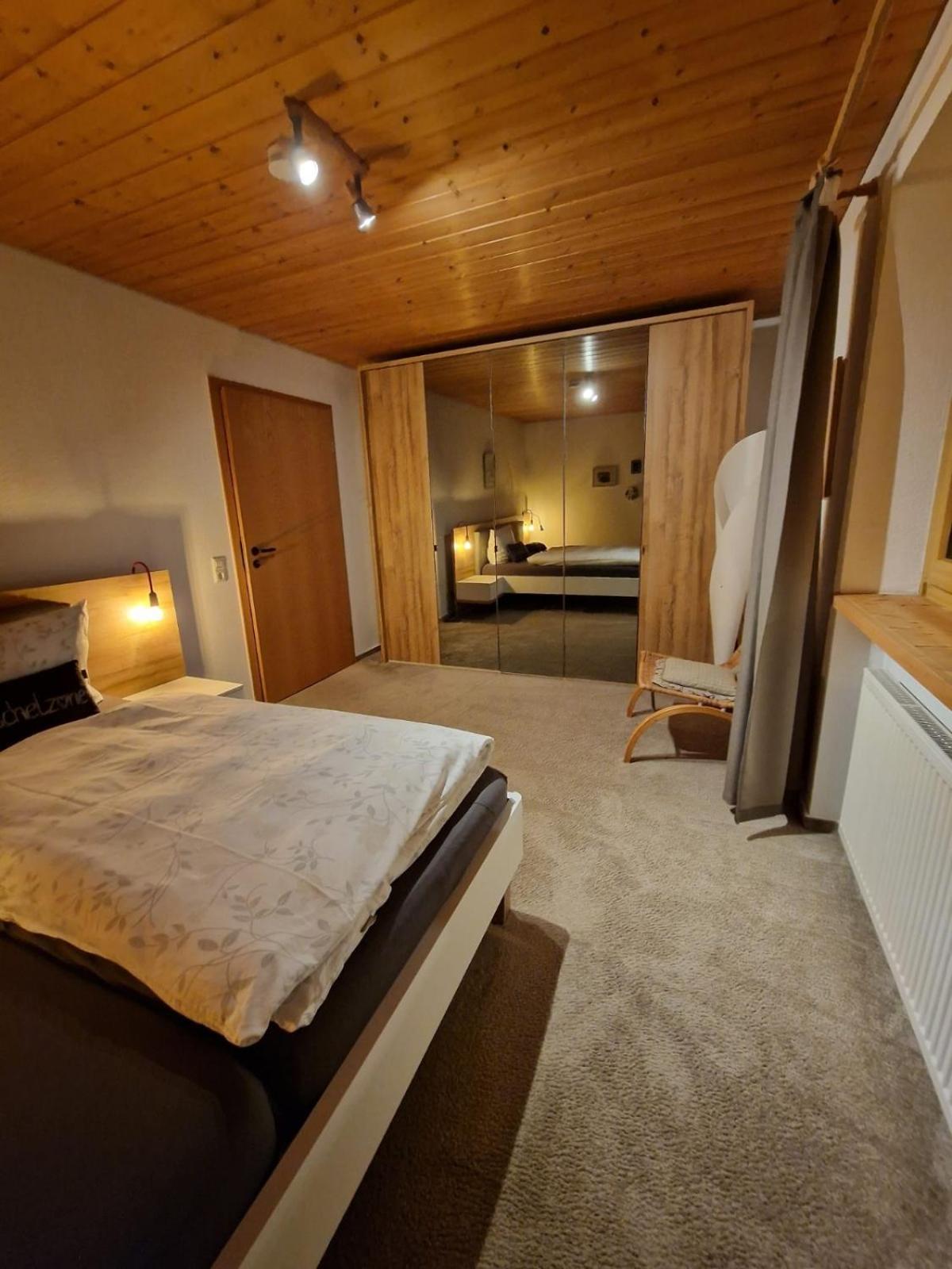 Hubertus Lodge Ibach Exteriér fotografie