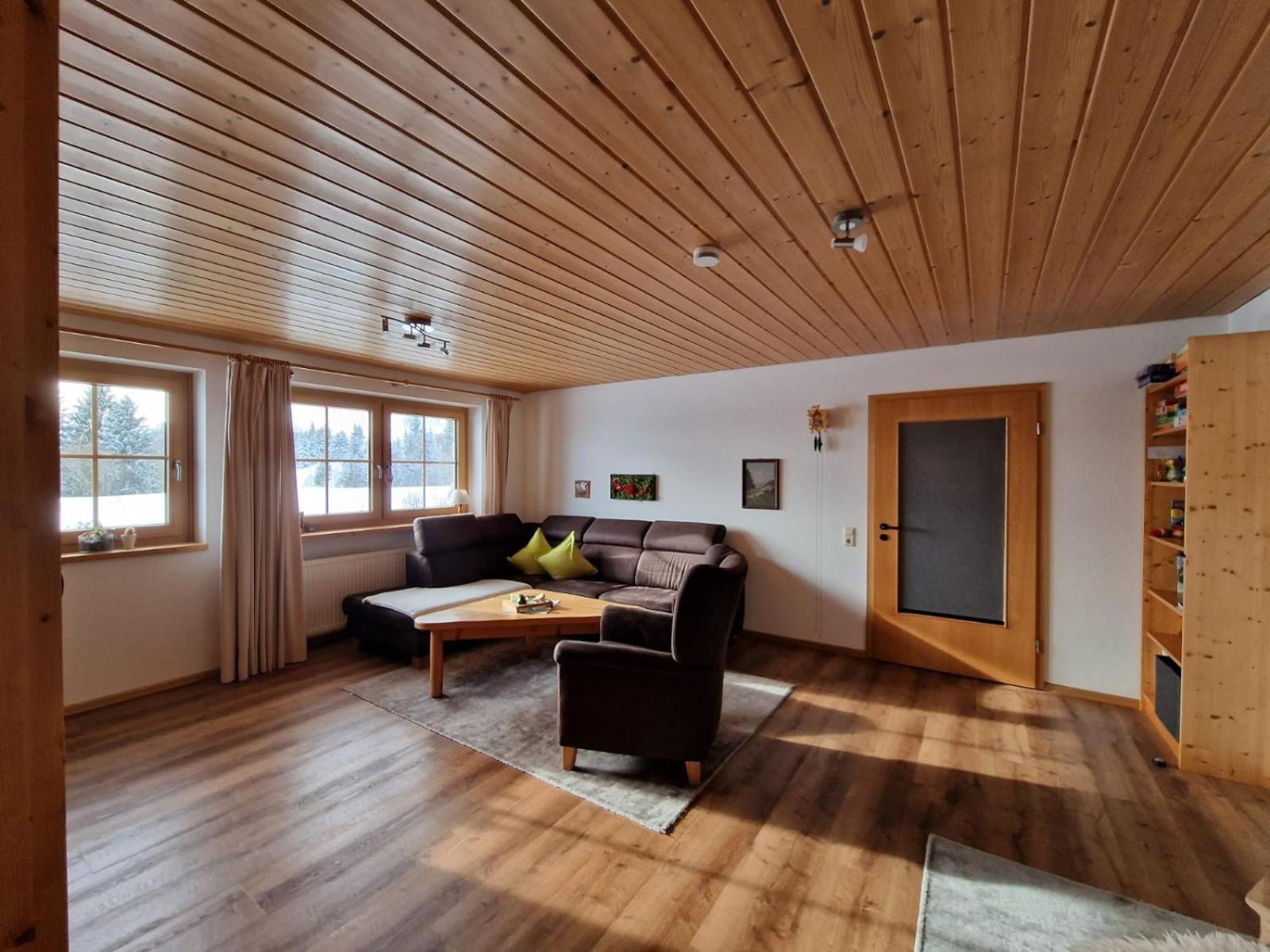 Hubertus Lodge Ibach Exteriér fotografie